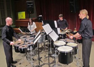 Drum ensemble 