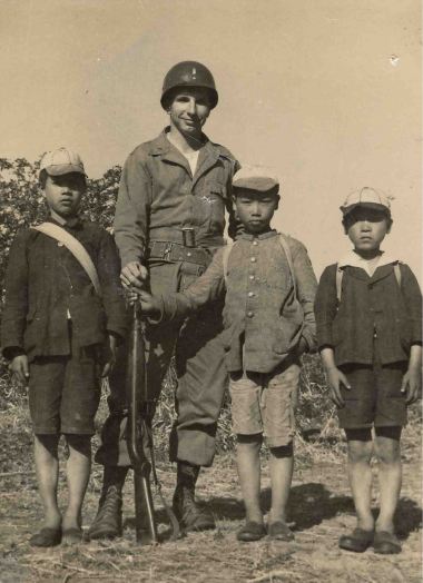 Lieutenant Jim Warnock 