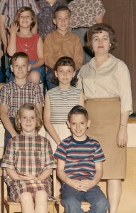 Ms. Break, fourth grade teacher