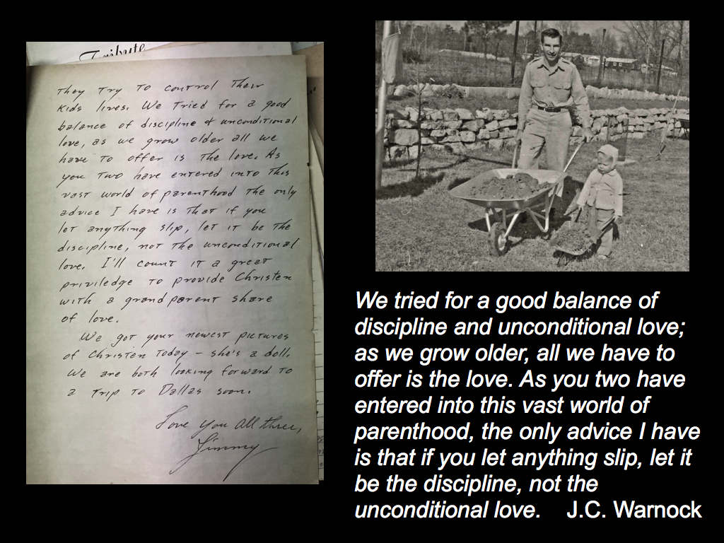 JC Warnock letter parenthood.001